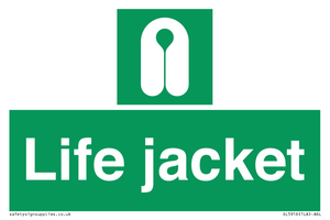  Life jacket